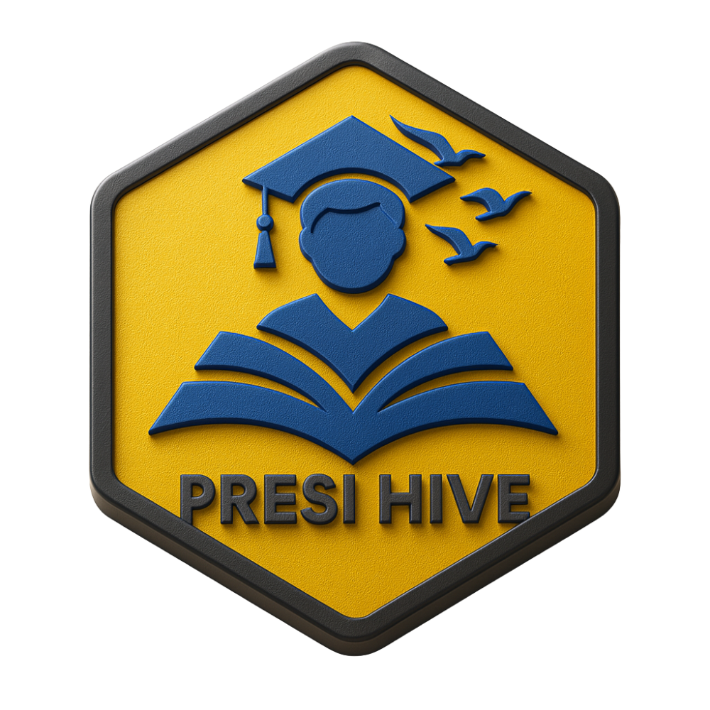 Presi Hive Logo